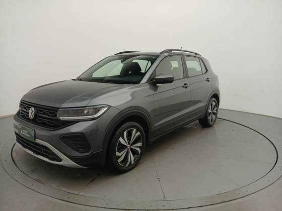 VOLKSWAGEN T-CROSS 1.0 200 TSI TOTAL FLEX AUTOMÁTICO
